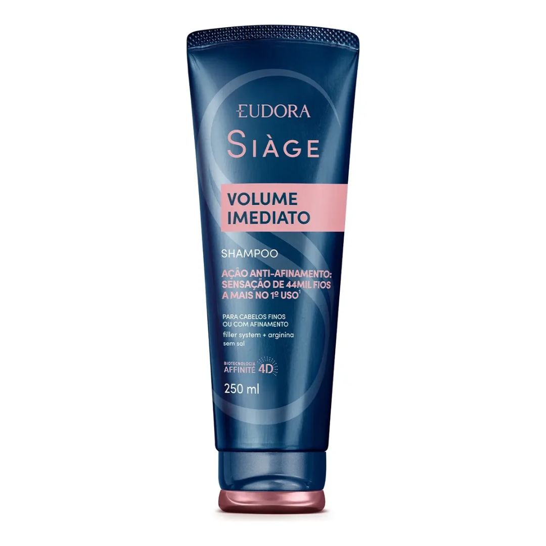 SHAMPOO SI�GE VOLUME IMEDIATO 250ML